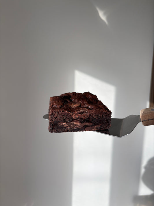 Chocolate Brownie Tray - 9'