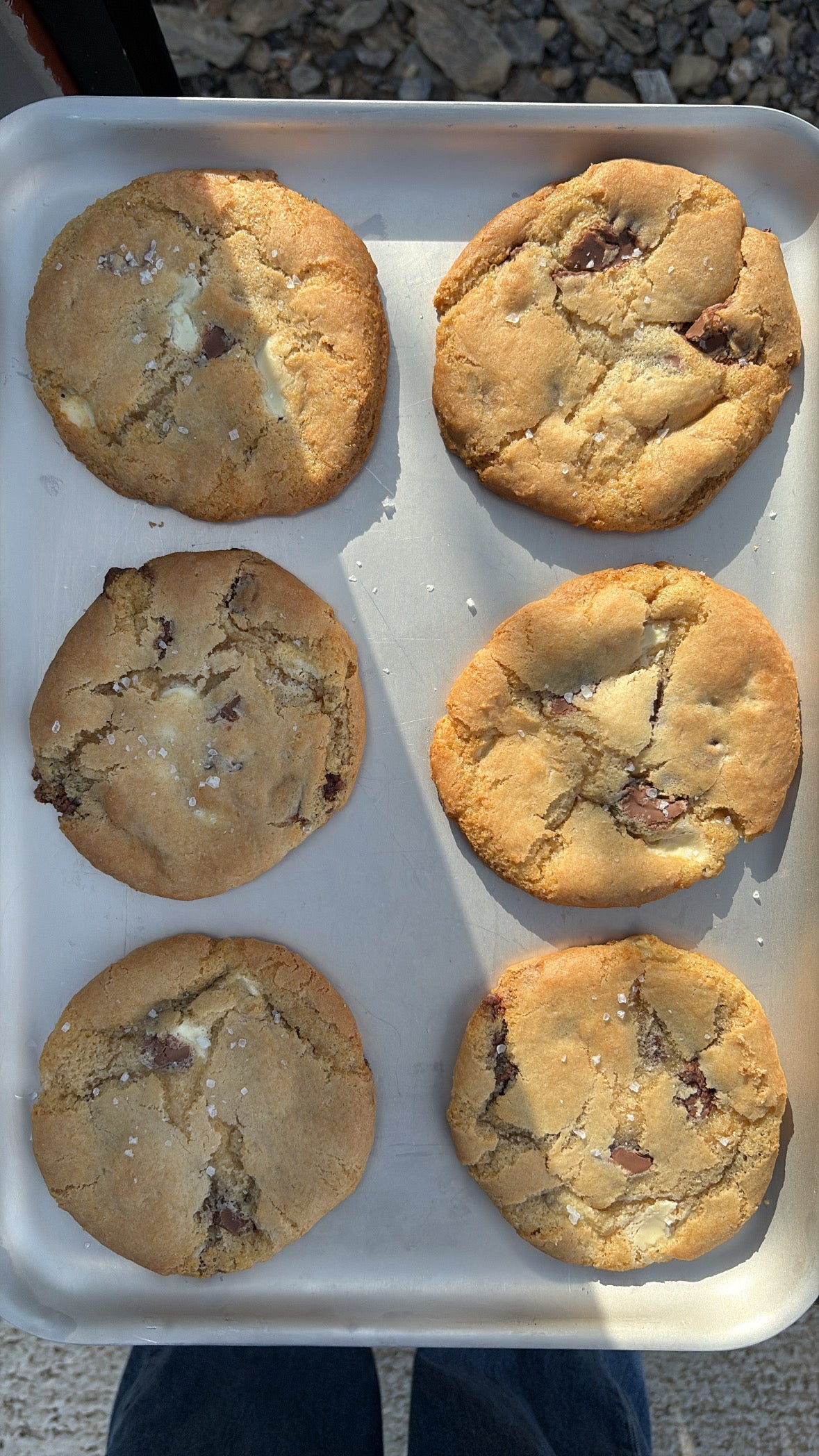 The Cookie Sharer - 10 Mixed Cookies