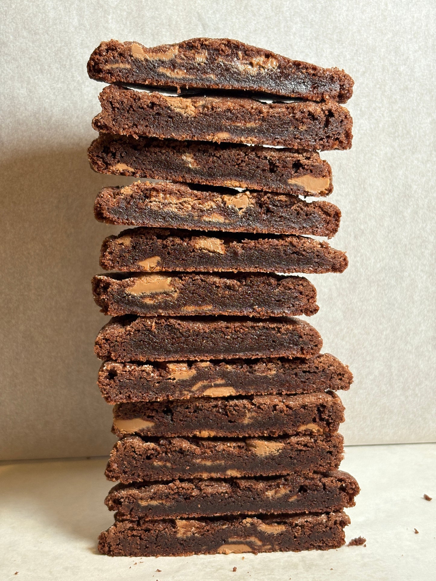 The Cookie Sharer - 10 Mixed Cookies