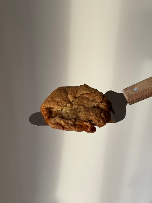 Gluten Free Salted Caramel Cookie